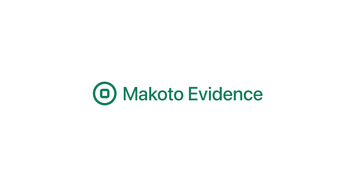 Makoto Evidenceのご紹介。日本の医師のためのAIワークスペース。 のアイキャッチ画像